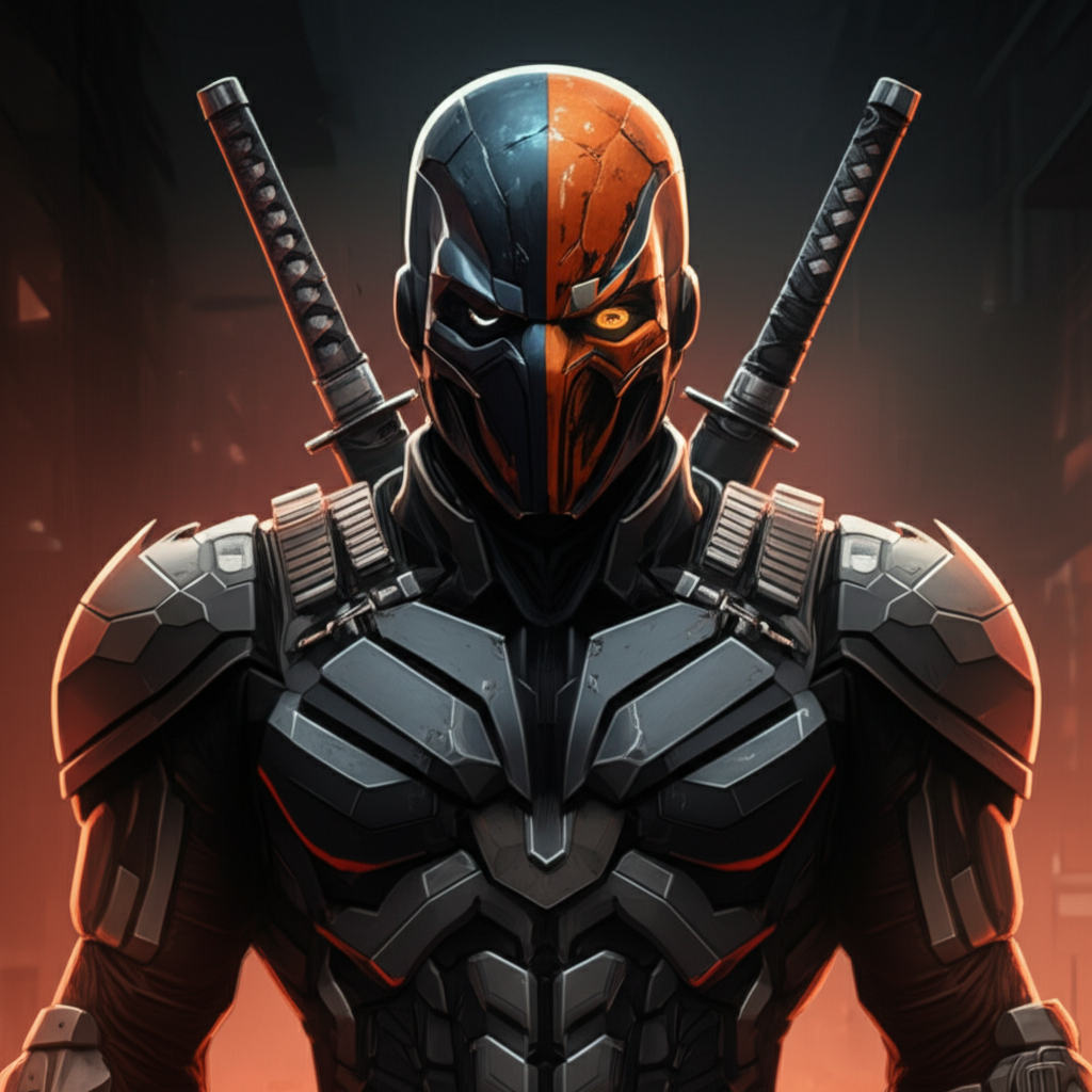Deathstroke